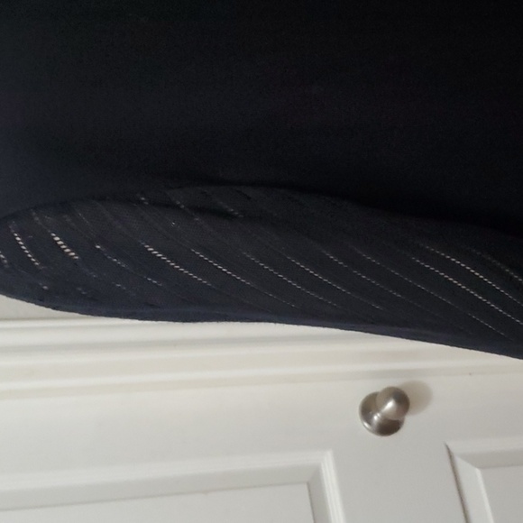 Calvin Klein XL studded pointelle burn out bell sleeve sweater dress - Picture 6 of 11